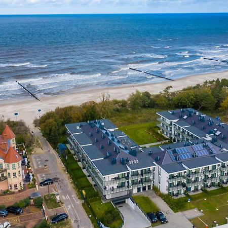 Rezydencja Niechorze 224 - 5D Apartamenty Esterno foto