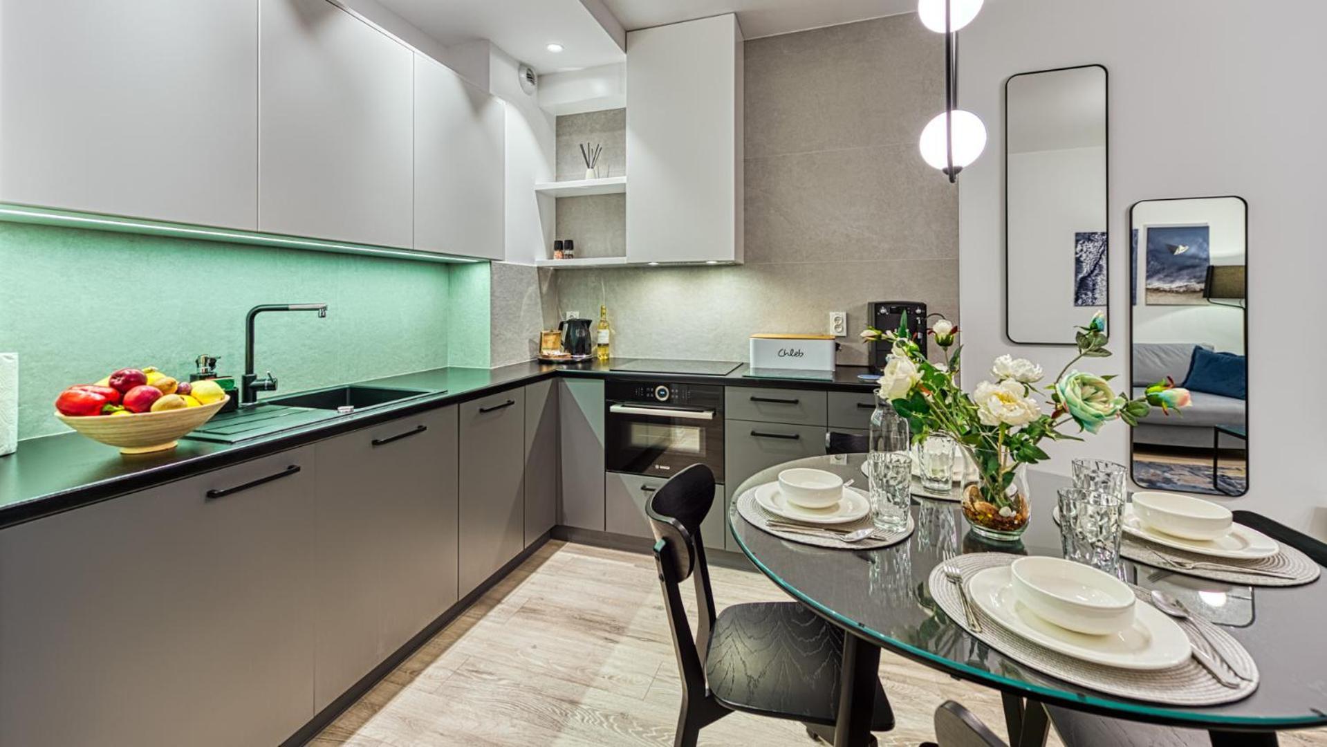 Rezydencja Niechorze 224 - 5D Apartamenty Esterno foto