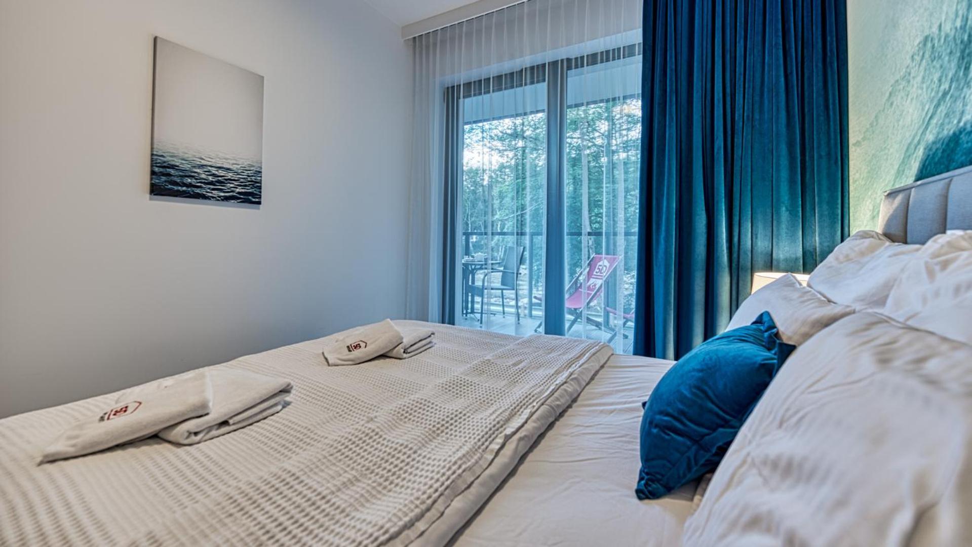 Rezydencja Niechorze 224 - 5D Apartamenty Esterno foto