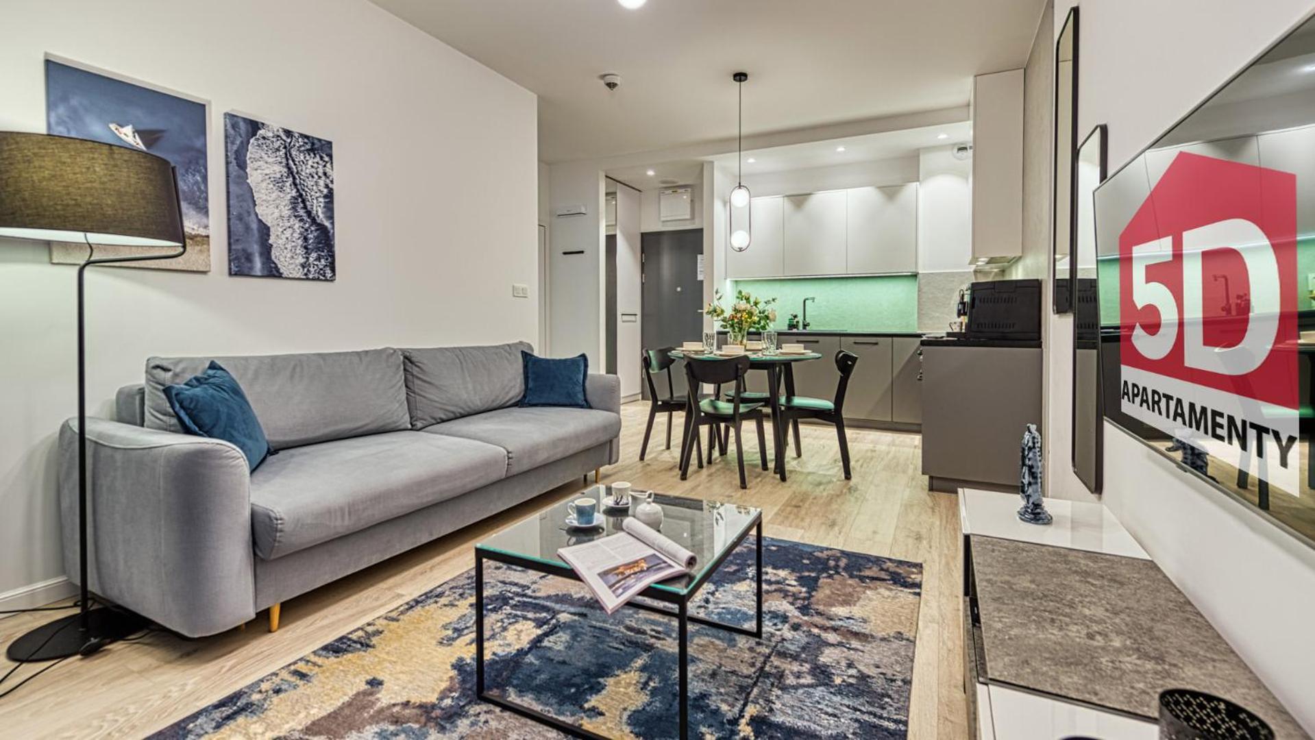 Rezydencja Niechorze 224 - 5D Apartamenty Esterno foto